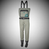 New 4 layer ASF chest waders by field and fish