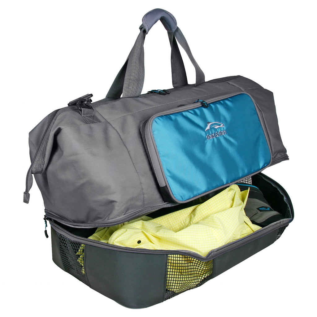 Large fly fishing travel bag