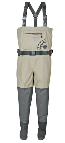 Andrew Toft, Field and Fish made to measure 5 layer chest waders