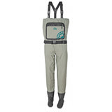 New 4 layer ASF chest waders by field and fish