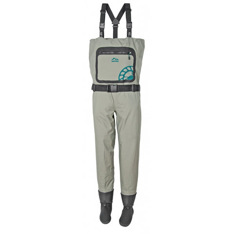 New 4 layer ASF chest waders by field and fish