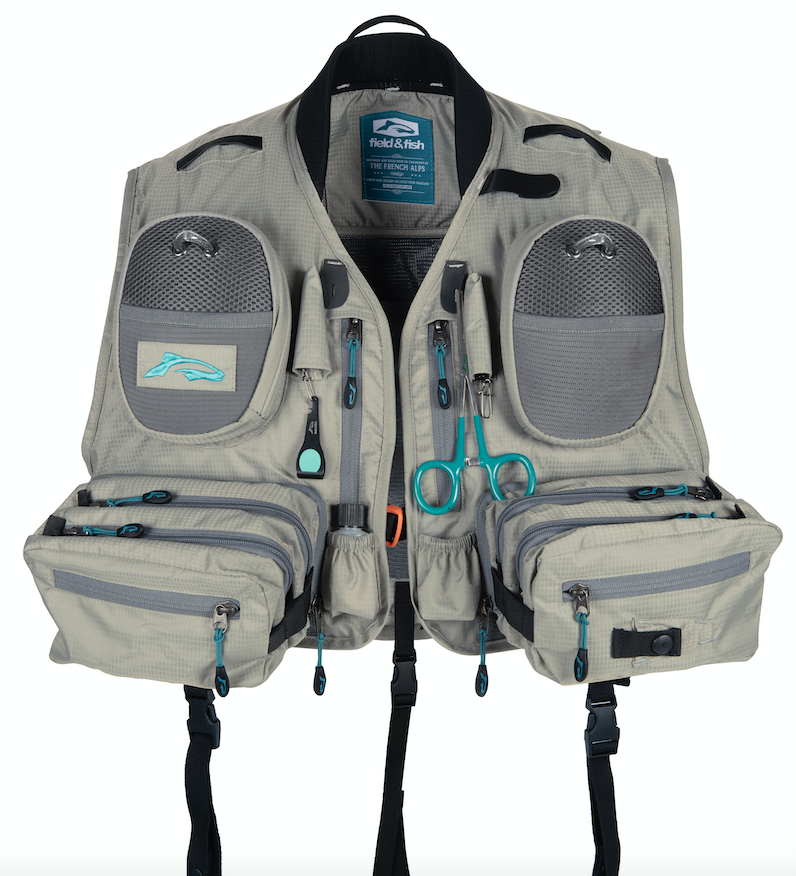PRO - Fly Fishing Vest by Field and Fish