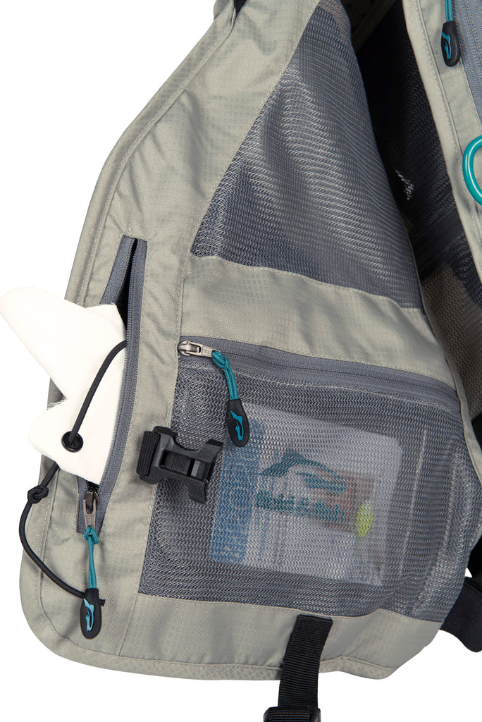 Andrew Toft PRO-Fly Fishing Vest by Field and Fish- Andrew Toft Fly Fishing – Spey ...