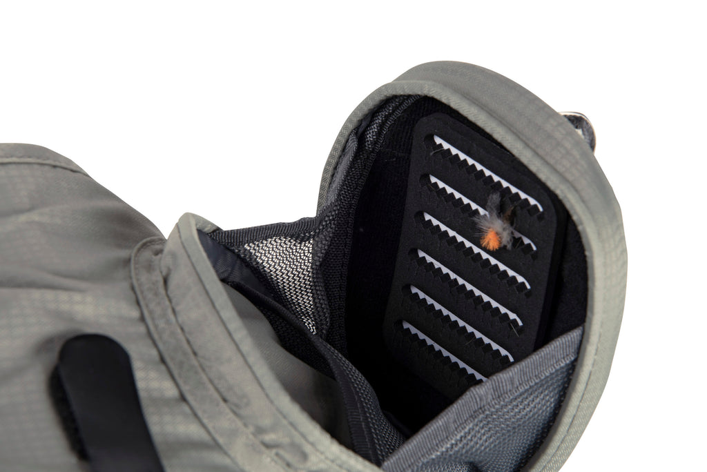 Andrew Toft PRO-Fly Fishing Vest by Field and Fish- Andrew Toft Fly Fishing – Spey ...