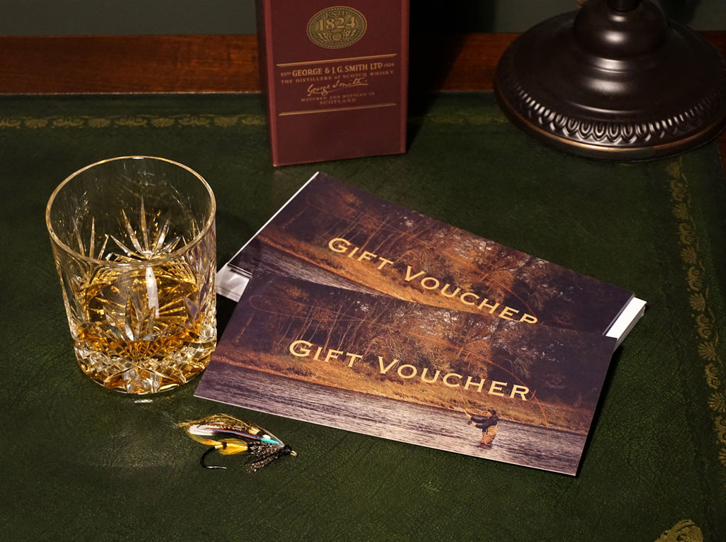 Fly Fishing Gift Vouchers