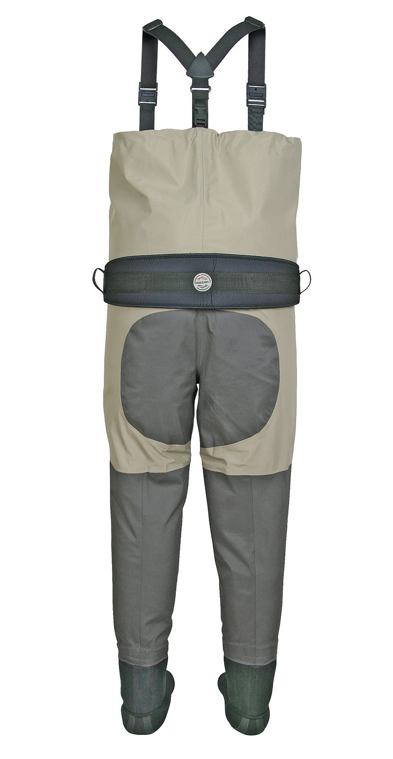 Andrew Toft Andrew Toft Field and Fish Made To Measure 5 Layer Waders – Spey ...