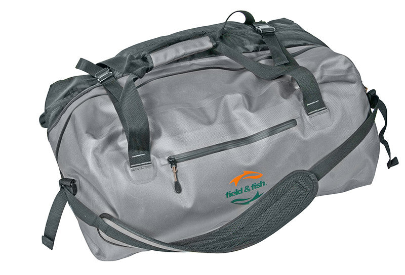 Field and Fish Waterproof Duffel Bag Andrew Toft