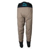 Breathable waist waders