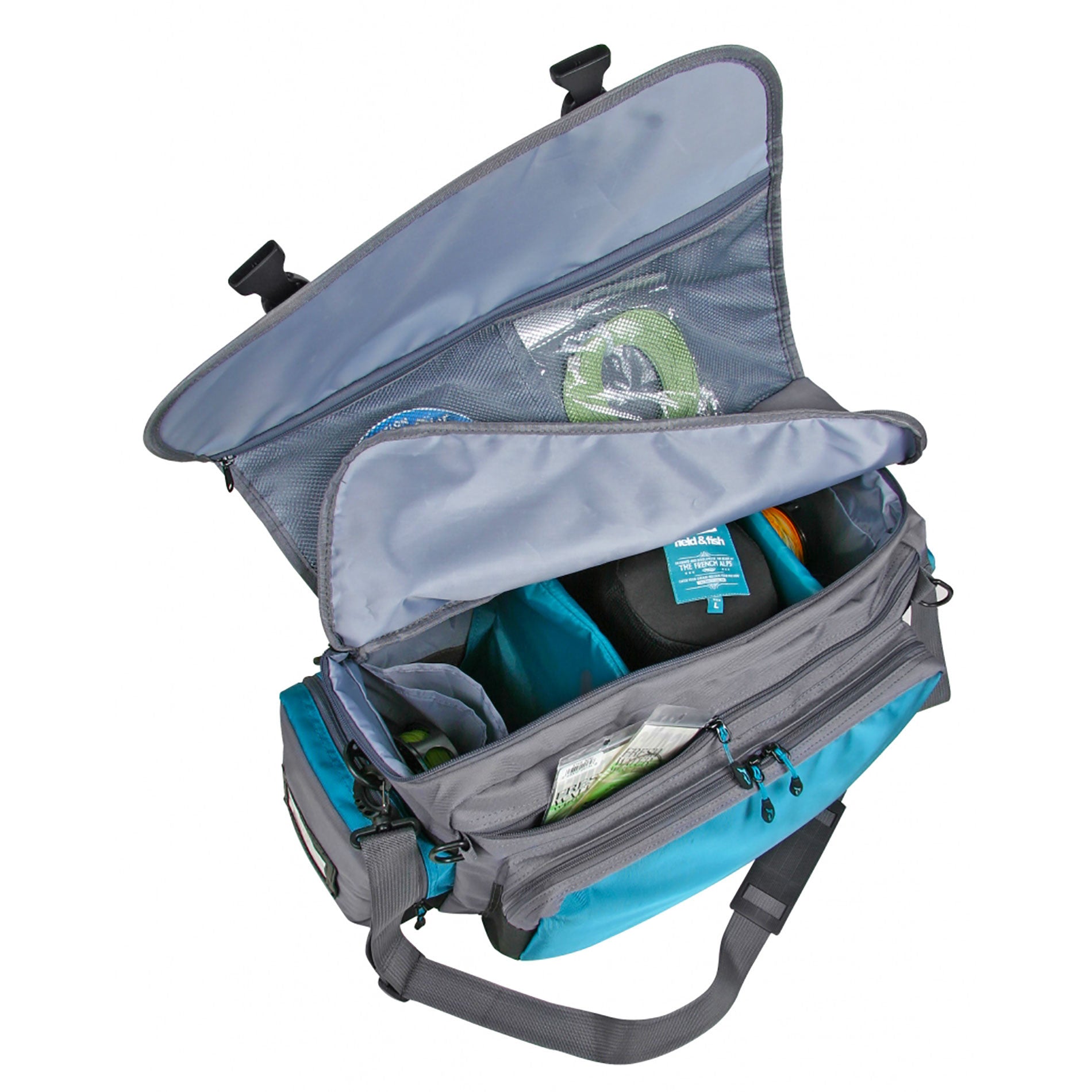 Andrew Toft Reel Bag by Field & Fish – Spey Casting & Fly Fishing lessons