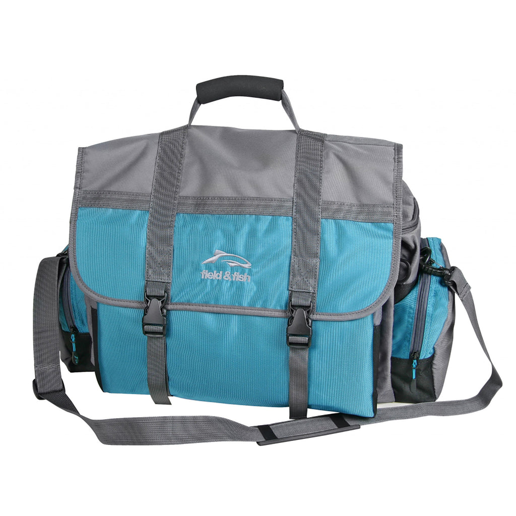 field and stream fishing tackle bag Andrew Toft Fly Fishing bag by Field & Fish – Spey Casting & Fly Fishing lessons