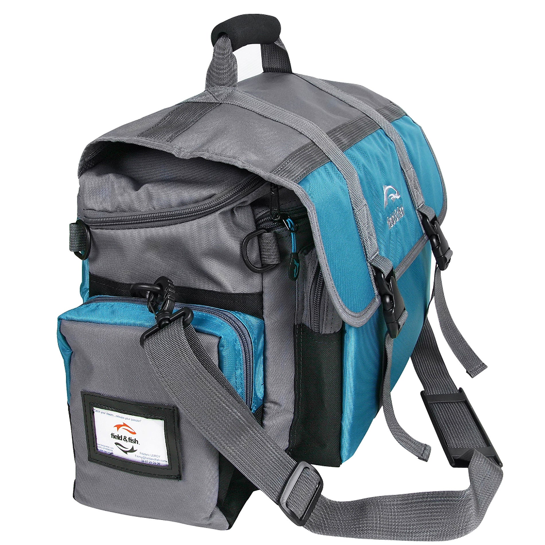 Andrew Toft Andrew Toft Fly Fishing bag by Field & Fish – Spey Casting & Fly ...