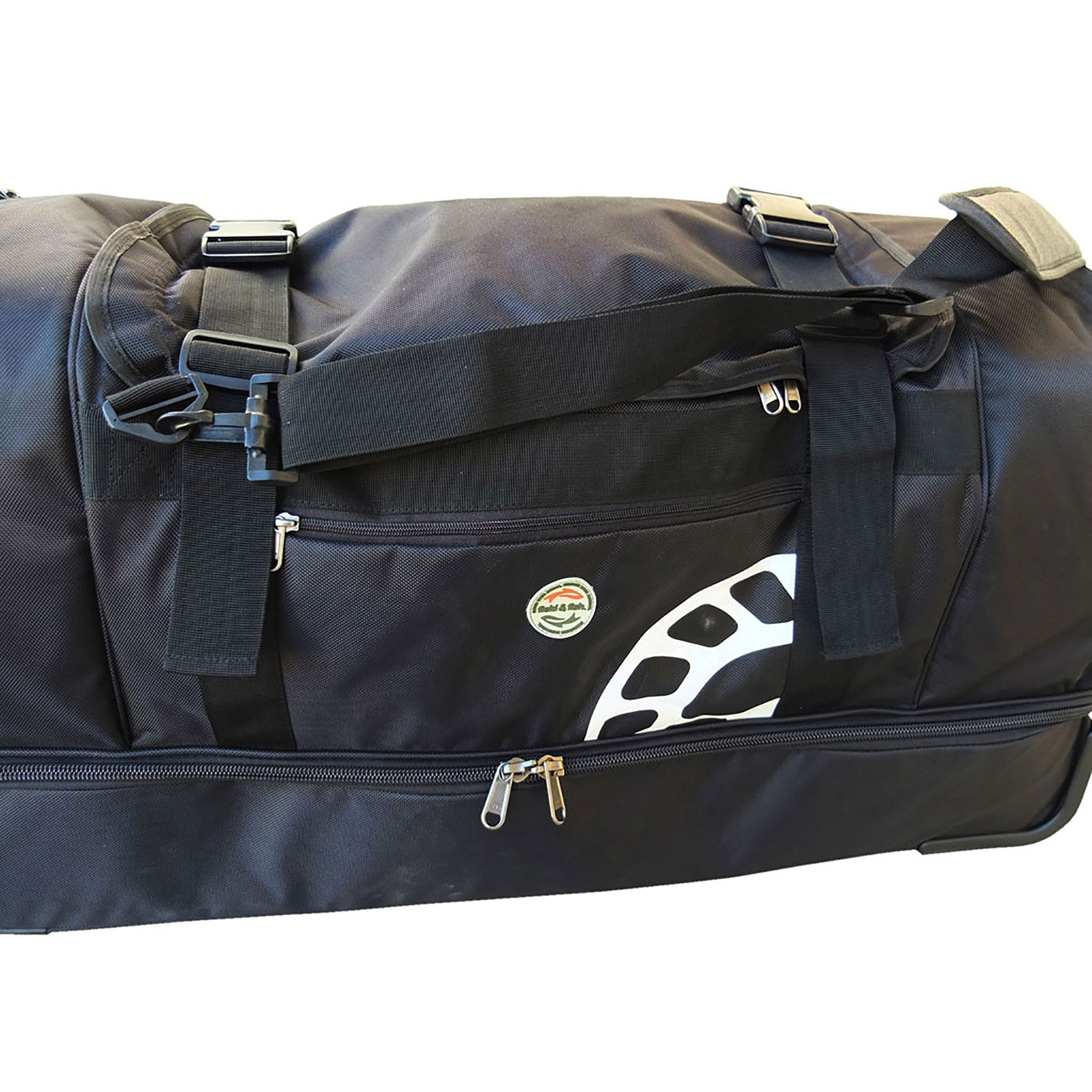 Andrew Toft Andrew Toft large Fly Fishing gear bag – Spey Casting & Fly Fishing lessons