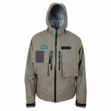 Guide fly fishing jacket at Andrew Toft Fly Fishing