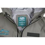 Guide-water proof fly fishing jacket at Andrew Toft Fly fishing 