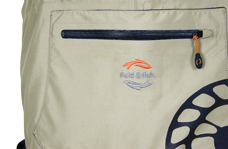 Andrew Toft, Field and Fish made to measure 5 layer chest waders