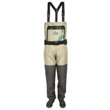 5 Layer Pro breathable stocking foot chest waders